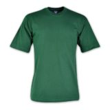 170g Combed Cotton T-shirt Bottle Green
