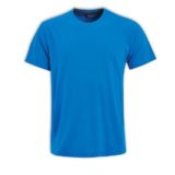 150g Fashion Fit T-Shirt Electric Blue