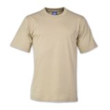 Classic Cotton T-Shirt beige