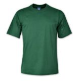 Classic Cotton T-Shirt bottle green