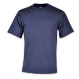 Classic Cotton T-Shirt navy