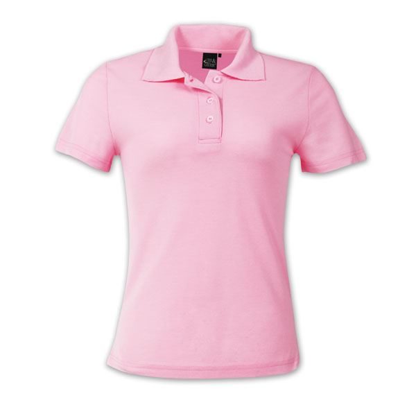Ladies pink golf shirt shop