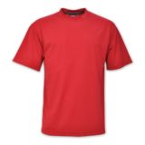Sports T-shirt Red