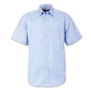 Icon Shirt Short Sleeve Sky