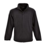 Classic Microfibre Polar Fleece Black