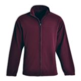 Classic Microfibre Polar Fleece Maroon