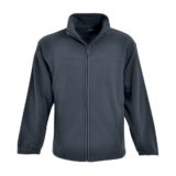 Classic Microfibre Polar Fleece Graphite