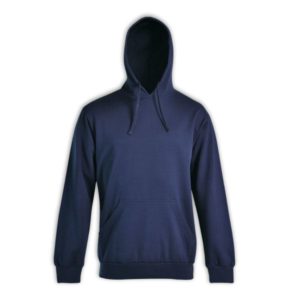 navy hodie