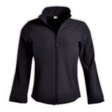 Ladies Classic Softshell Jacket black