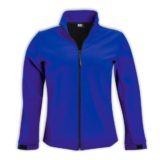 Ladies Classic Softshell Jacket royal