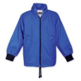 Youth all weather macjack royal blue