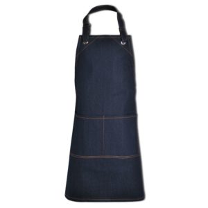 Utility Apron Denim