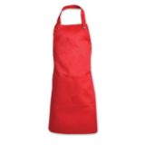 Utility Apron Red