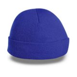 Knitted Beanies royal