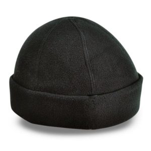 Polar Fleece Beanies black