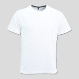 170g Fashion Fit T-Shirt White