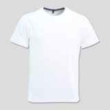 170g Fashion Fit T-Shirt White