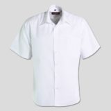 Icon Shirt Short Sleeve White
