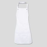 Utility Apron White