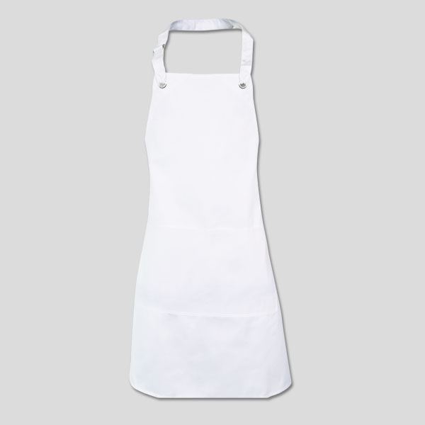 Utility Apron | Full Length Apron in Polycotton Twill | Cape Town Clothing