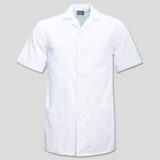 Tony Unisex Coat - Short sleeve