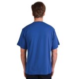 170g Combed Cotton T-shirt Back