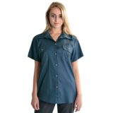 Venture Ladies Bush Shirt front