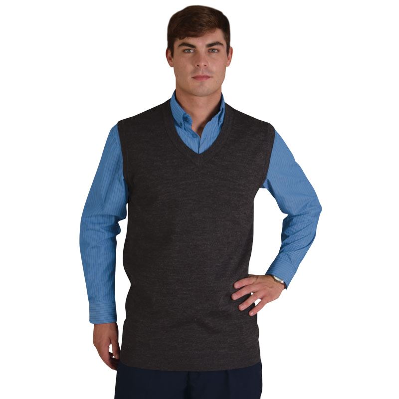 Sleeveless pullover jersey 2025