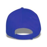 Classic Five Panel Cotton Cap back