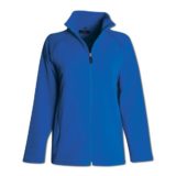 Ladies Classic Polar Fleece Jacket Royal