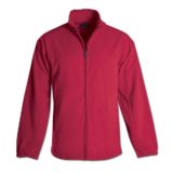 Classic Microfibre Polar Fleece Red