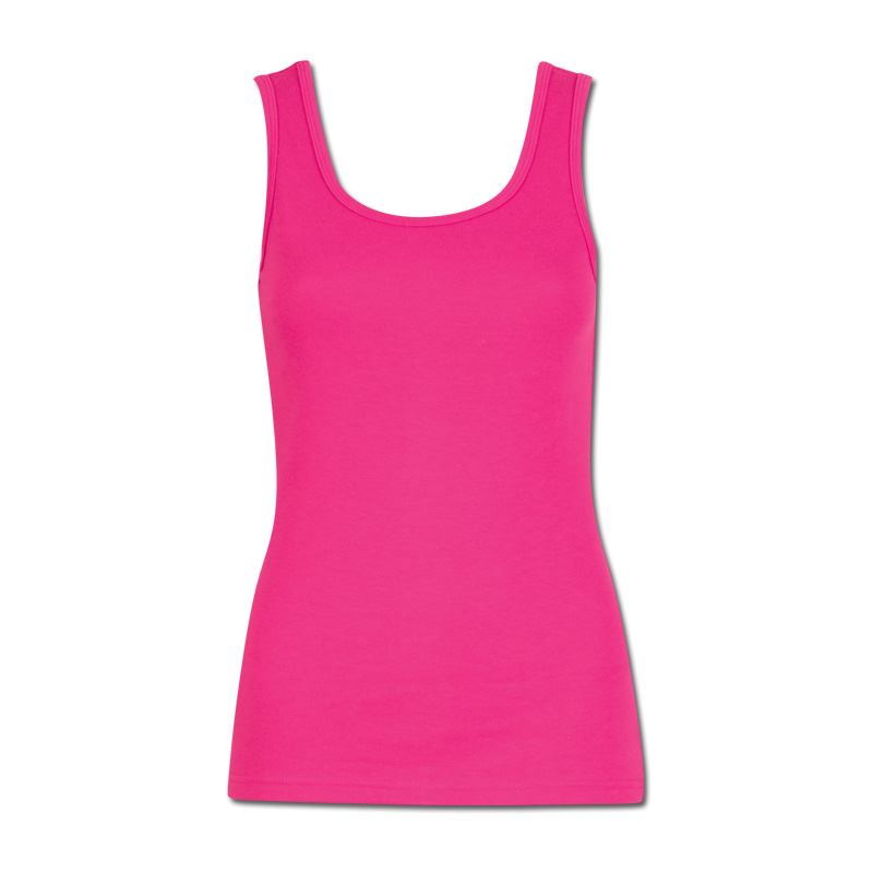 Ladies Urban Tank Top (LVC3) - Tank Top | Cape Town Clothing