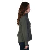 Ladies Classic Softshell Jacket side