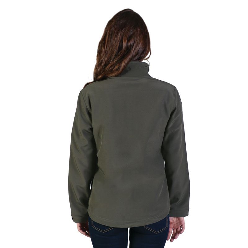 Ladies Classic Softshell Jacket (LSS1) - jackets | Cape Town Clothing