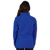 Ladies Classic Polar Fleece Jacket Back