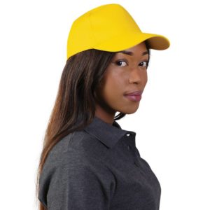 Classic Five Panel Cap
