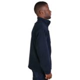 Zip Off Sleeve Polar Fleece Side