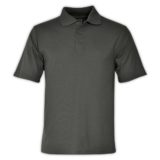 Classic Pique Knit Polo Dark Olive