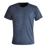 150g fashion fit t-shirt navy melange