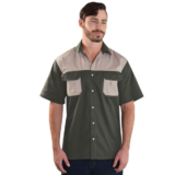 Savanna -bush shirt front