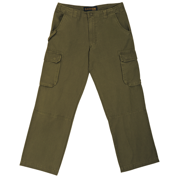 Mens Cargo Pants (PA-CAR) - Cargo Pants | Cape Town Clothing