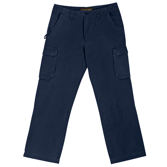Mens Cargo Pants (PA-CAR) - Cargo Pants | Cape Town Clothing