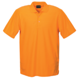 Mens Pinehurst Golfer vivid orange