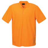 Mens Pinehurst Golfer vivid orange