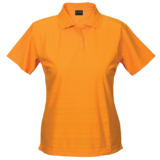 Ladies Pinehurst Golfer vivid orange