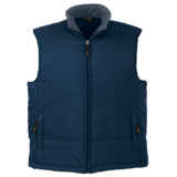 Barron Mens Bodywarmer Navy