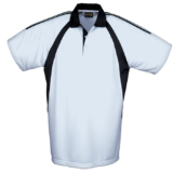 Mens Odyssey Golfer white-black