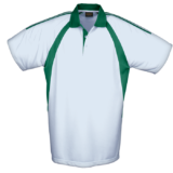 Mens Odyssey Golfer white-emerald