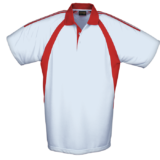 Mens Odyssey Golfer white-red