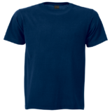 Barron 170g Combed Cotton T-shirt Navy